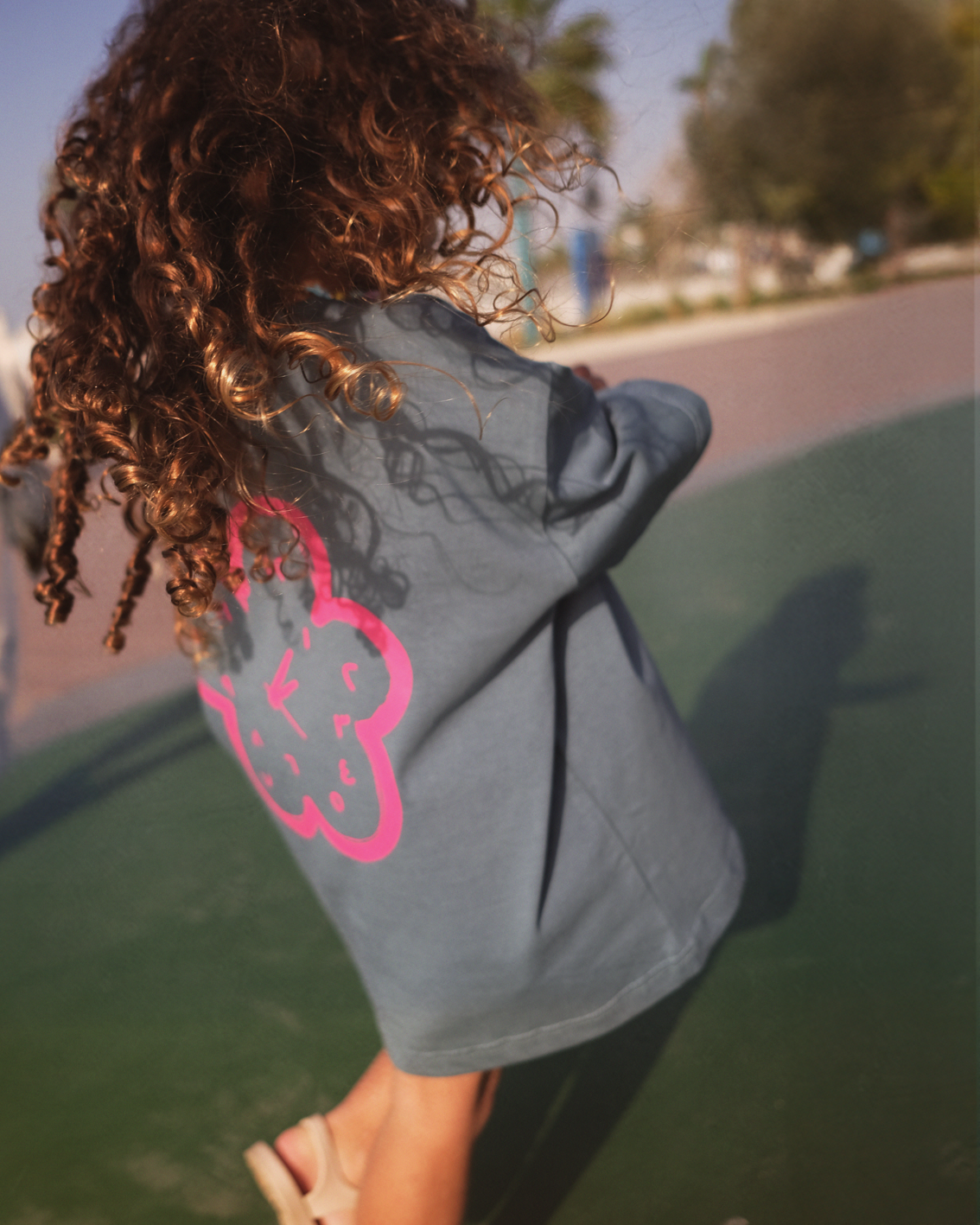 Clockwork Tee